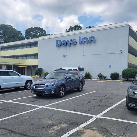 Days Inn By Wyndham Alexandria South Екстериор снимка